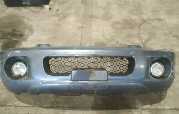 Hyundai Santa Fe Front bumper PILKAS