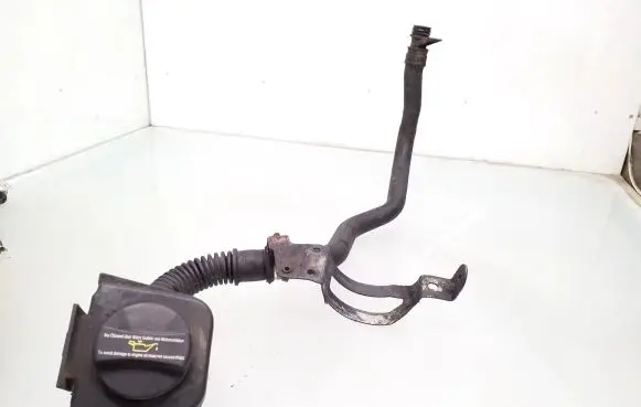 Mercedes-Benz Vito Viano W639 Oil fill pipe A6460160229 A6460160329