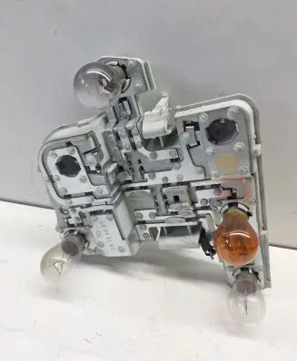 Volvo S40 Tail light bulb cover holder