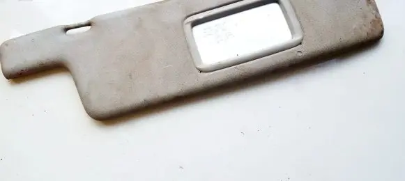 Volkswagen PASSAT B3 Sun visor 358857552