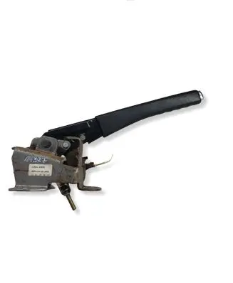 Peugeot 307 Handbrake/parking brake lever assembly 96541447ZR