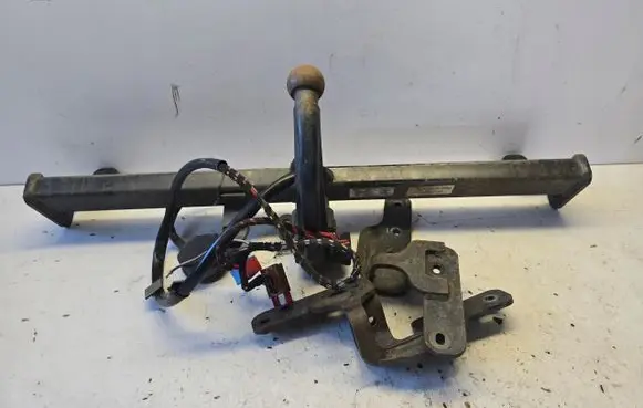 Opel Crossland X Tow bar 