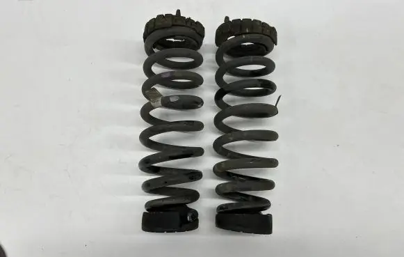 Hyundai Ioniq 5 Rear coil spring