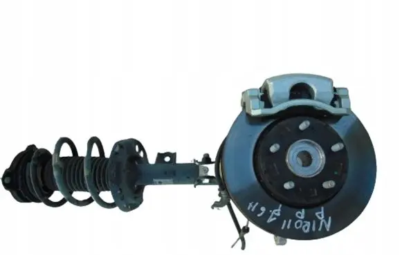 KIA Niro Front wheel hub spindle knuckle