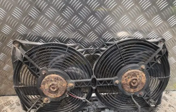 Land Rover Range Rover P38A Air conditioning (A/C) fan (condenser) 755226G