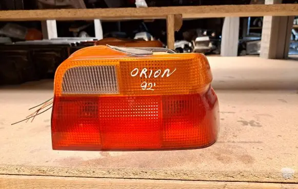 Ford Escort Rear/tail lights 91AG13A602