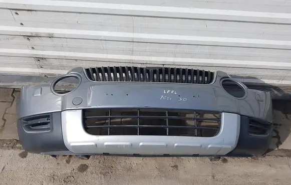 Skoda Yeti (5L) Front bumper 