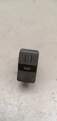 Volkswagen Transporter - Caravelle T4 Windscreen/window heater switch 535959621