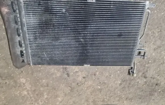 Opel Antara A/C cooling radiator (condenser) 