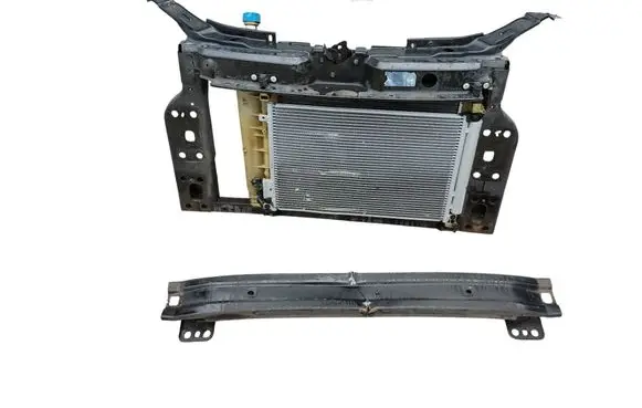 Fiat 500 Radiator support slam panel