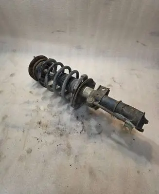 Volvo XC90 Front shock absorber with coil spring 60645515A 4904000