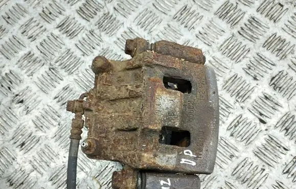 Mazda CX-7 Front brake caliper