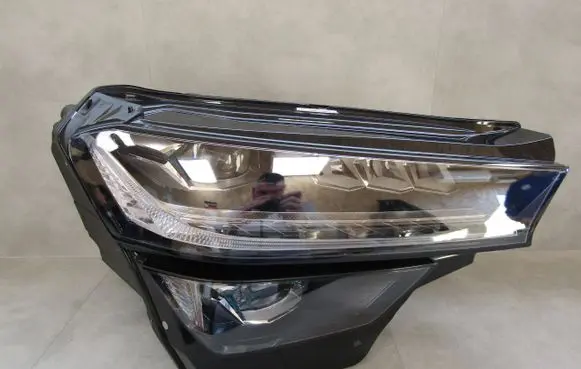 Skoda Kodiaq Headlight/headlamp 57H941036A EX30212 1EX01626326