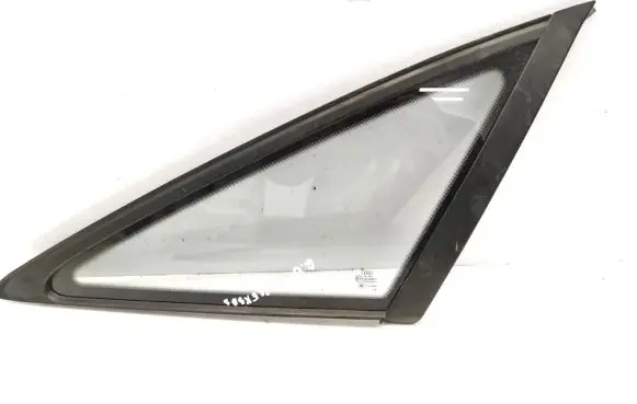 Audi A6 S6 C6 4F Rear side window 43R000012 AS2 M2121