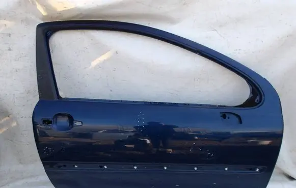 Peugeot 207 Door (2 Door Coupe) 1D1