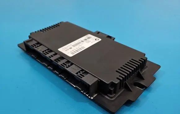 BMW 1 E81 E87 Central body control module 9166707 IMPRK1589637