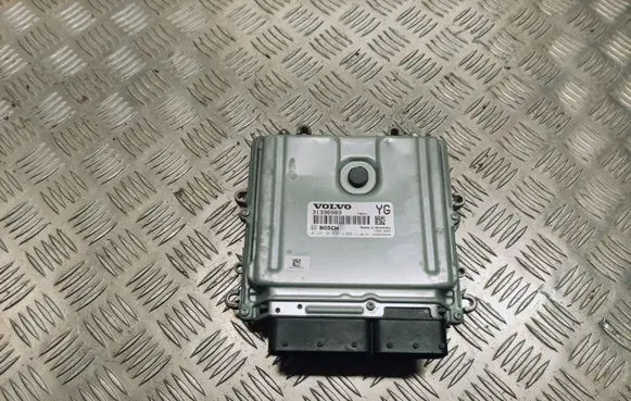 Volvo S80 Engine control unit/module 31336983