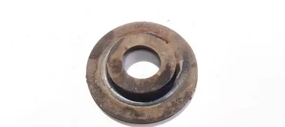Volkswagen PASSAT B7 Front coil spring rubber mount 1k0512149b