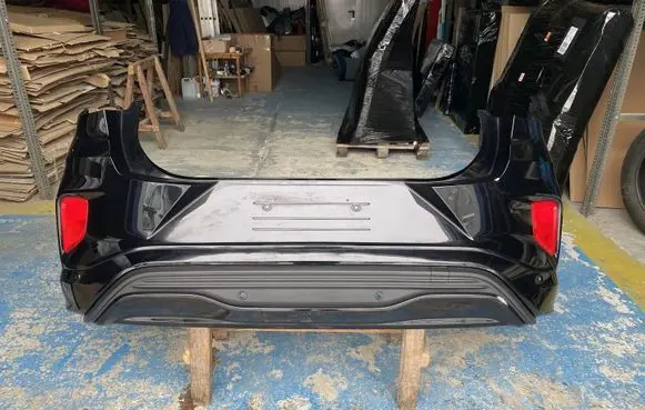 Ford Puma Front bumper L1TB-17906-A1