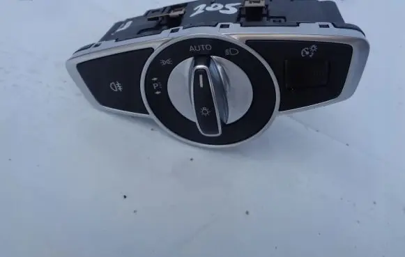 Mercedes-Benz C W205 Light switch A2059051810
