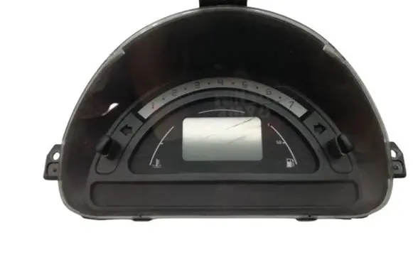 Citroen C3 Speedometer (instrument cluster) 216672487