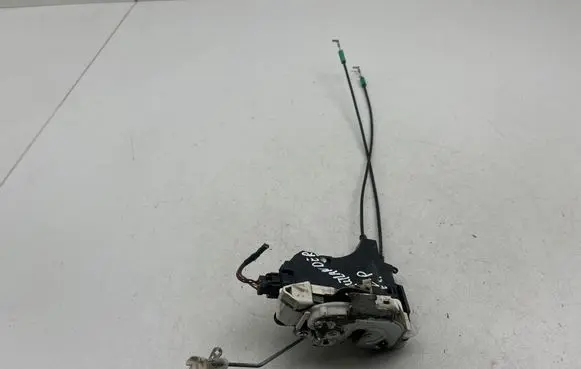 Front door lock