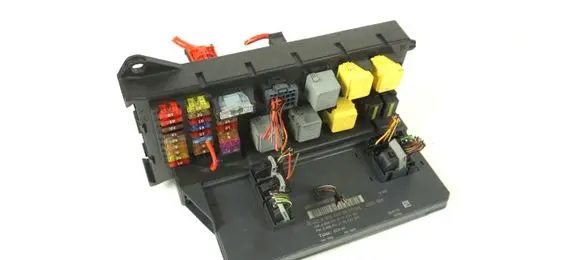Mercedes-Benz Sprinter W906 SAM control unit A9065453401