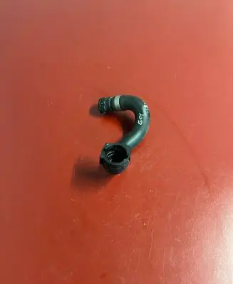 BMW X3 G01 Engine coolant pipe/hose 7535535 17127535535 22322910