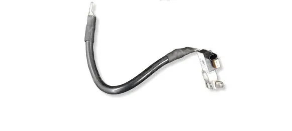 Audi A6 S6 C7 4G Negative earth cable (battery) 8T0915181