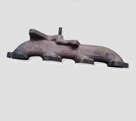 Renault Clio III Exhaust manifold