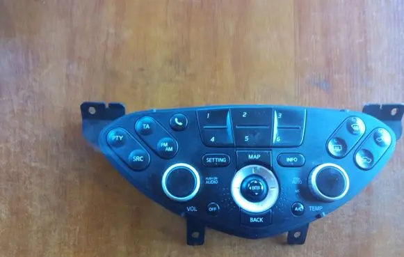 Nissan Primera Climate control unit 28395BA000 40816915H