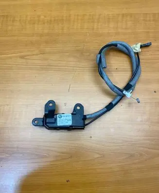 BMW X5 E70 Loading door lock 51247183196 964021108 16367210