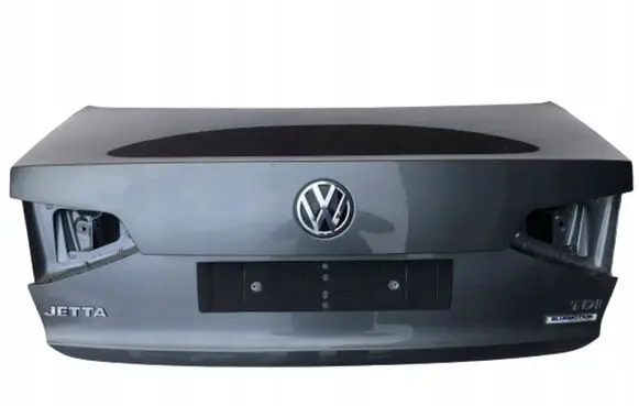 Volkswagen Jetta VI Tailgate/trunk/boot lid