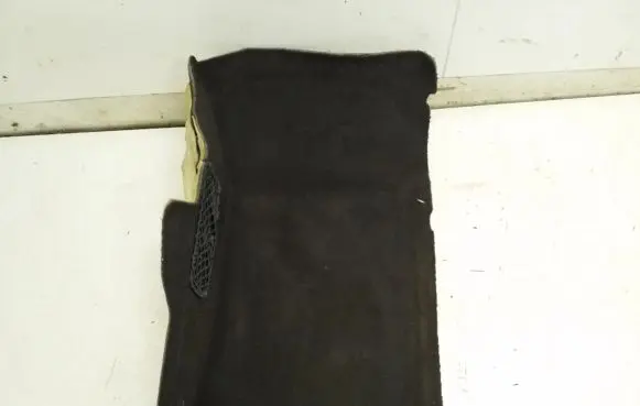 Mercedes-Benz R W251 Front floor carpet liner A2516802240