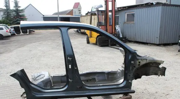 Skoda Scala Front piece kit 5785044