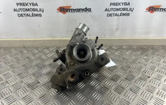 Subaru Outback Turbo VF500801