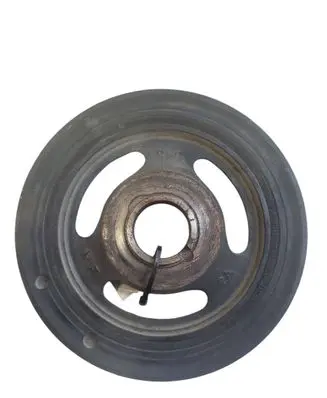 Crankshaft pulley