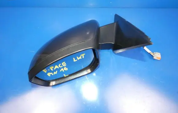Jaguar F-Pace Front door electric wing mirror 