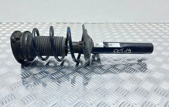 Skoda Octavia Mk3 (5E) Front shock absorber with coil spring 5Q0412013EL 5Q0413023HD