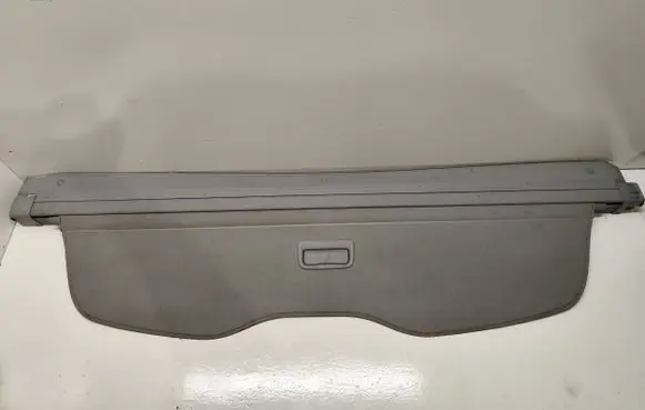 Volkswagen Touareg I Parcel shelf load cover 7L6867773K