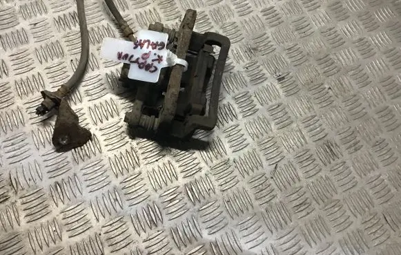 Chevrolet Captiva Rear brake caliper
