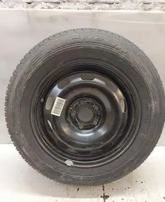 Volkswagen Golf IV R15 spare wheel 1J0601027 0270
