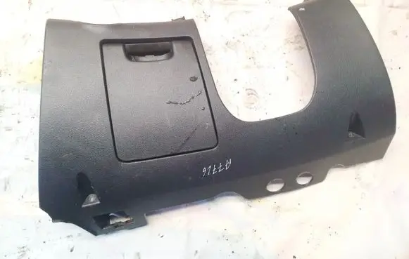 Skoda Octavia Mk2 (1Z) Glove box 11360211 1z1857923