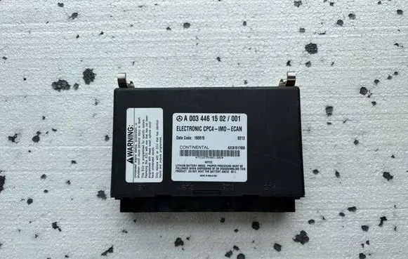 Mercedes-Benz Sprinter W907 W910 Other devices A0034461502