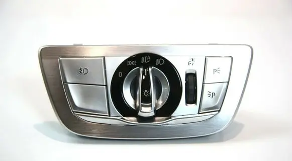 BMW 7 G11 G12 Light switch 61319388937 9388937
