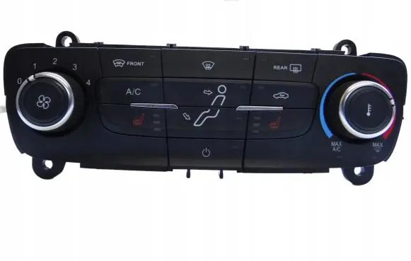Ford Focus Climate control unit F1ET19980HL