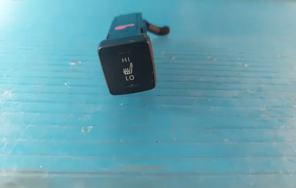 Toyota Corolla E210 E21 Seat heating switch 191962