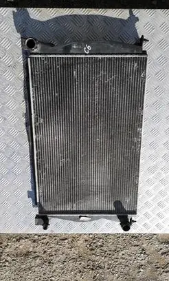 Audi A6 S6 C6 4F Coolant radiator 4f0121251n