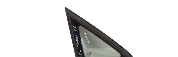 Volkswagen Touran II Front triangle window/glass 1T0845412