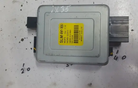 Hyundai ix35 Power steering control unit/module 563453U511
